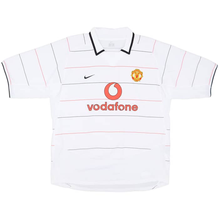 2003-05 Manchester United Third Shirt Ronaldo #7 - 9/10 - (XL)