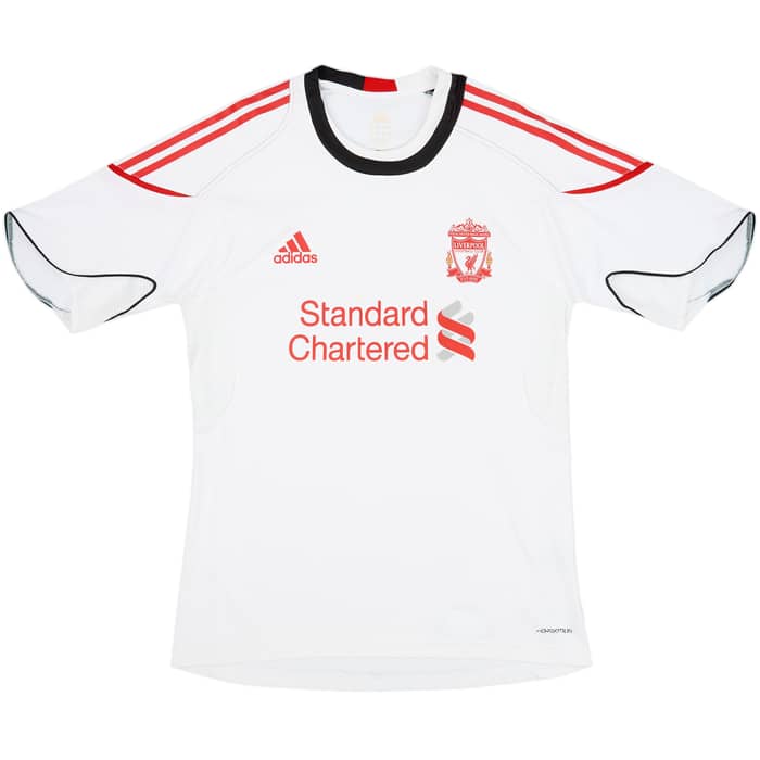 2010-11 Liverpool Formotion Training Shirt - 7/10 - (M/L)