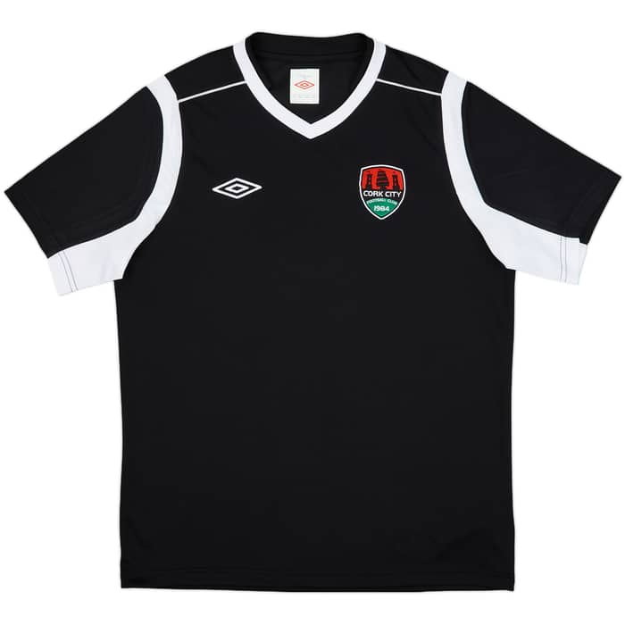 2012-13 Cork City Umbro Training Shirt - 7/10 - (M)
