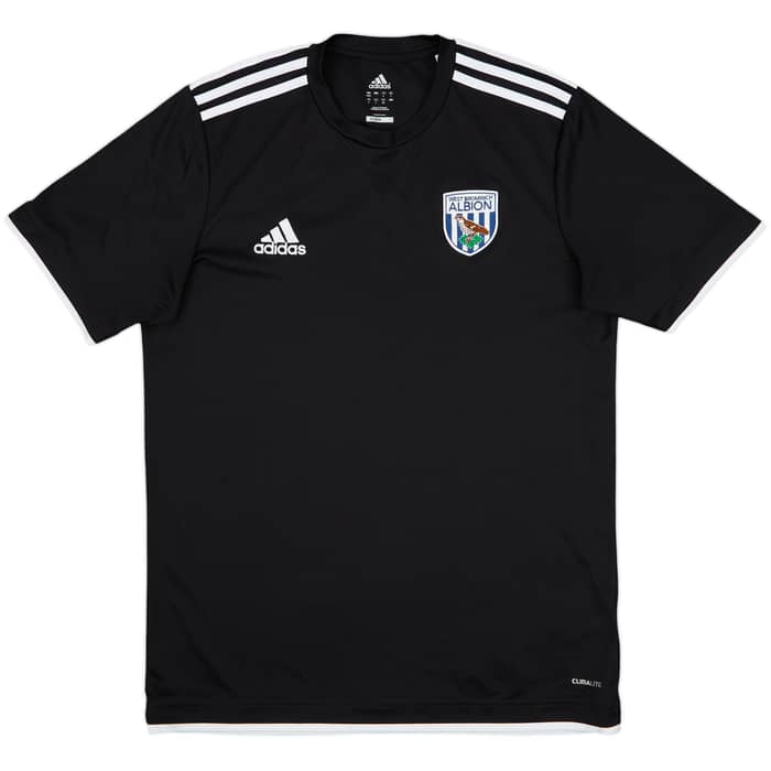 2012-13 West Brom adidas Training Shirt - 10/10 - (L)