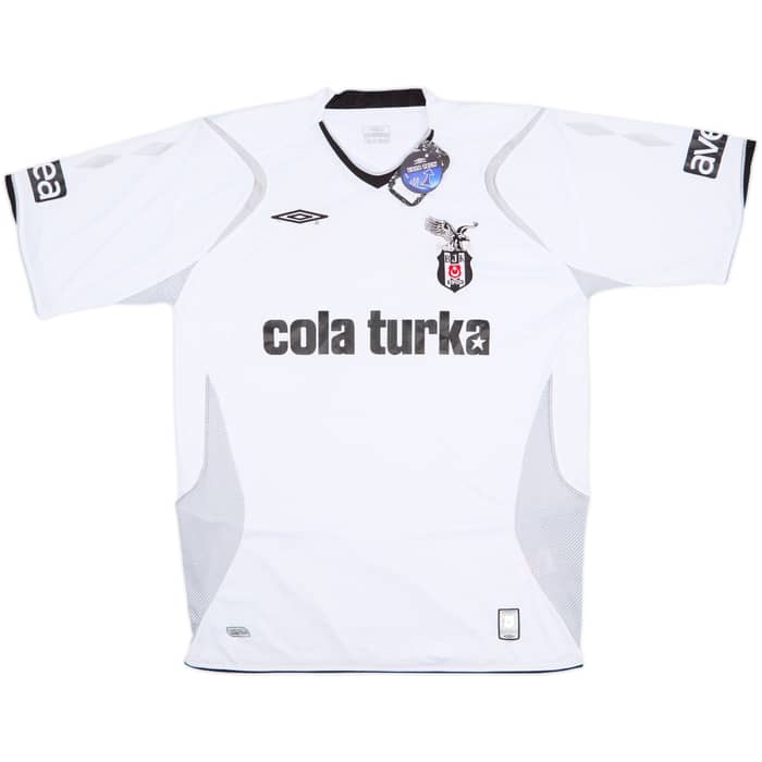 2008-09 Besiktas Away Shirt (XL)