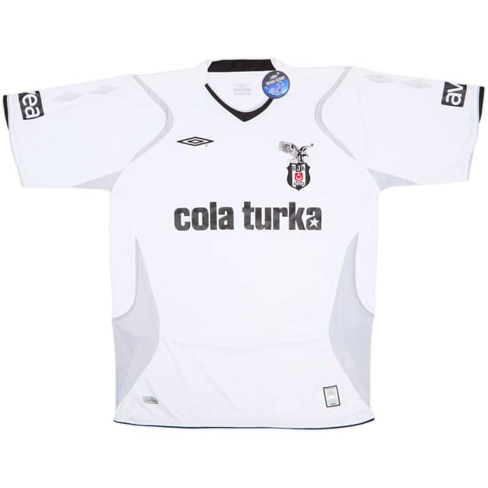 2008-09 Besiktas Away Shirt (L)