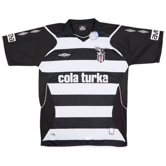 2008-09 Besiktas Home Shirt (L)