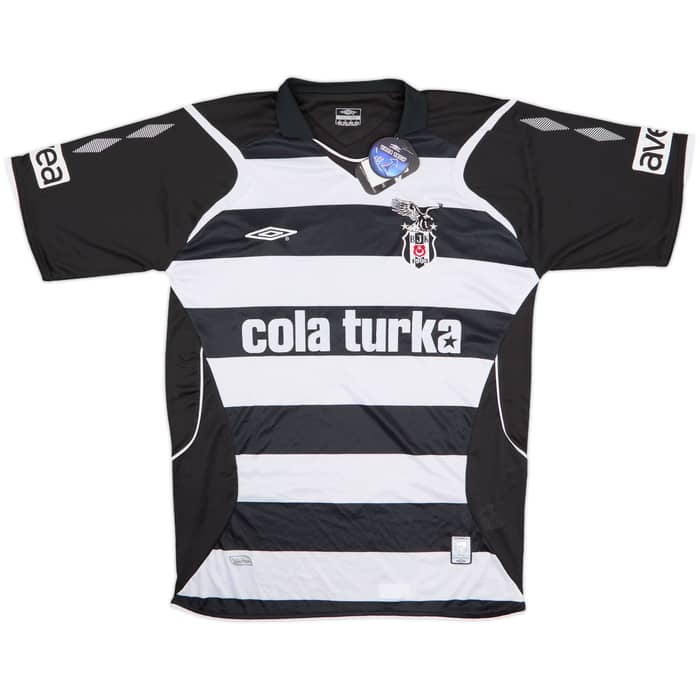2008-09 Besiktas Home Shirt (M)