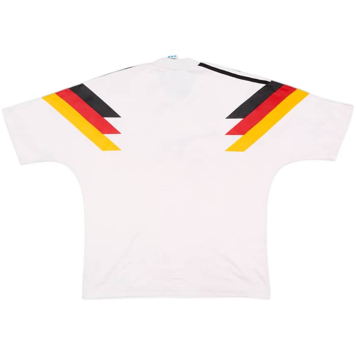 1988-90 West Germany Home Shirt - 9/10 - (S)
