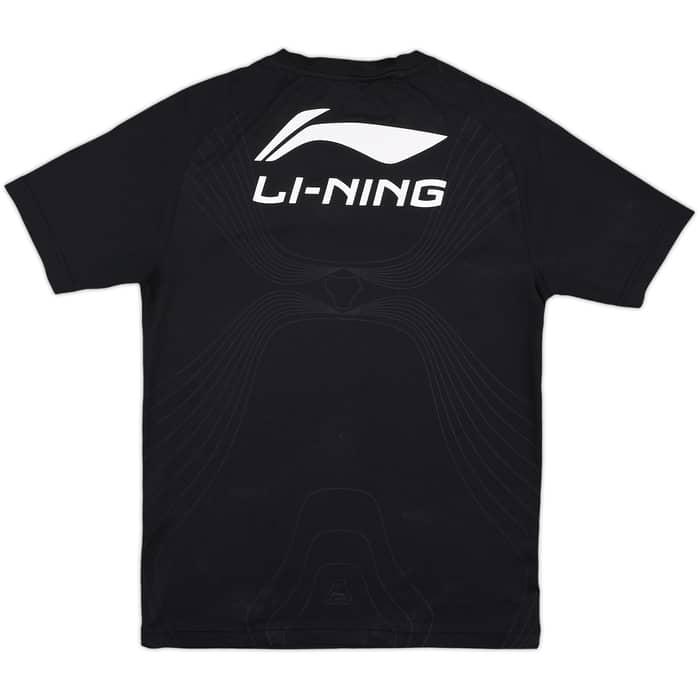 2011-12 Sevilla Li-Ning Training Shirt - 7/10 - (M)