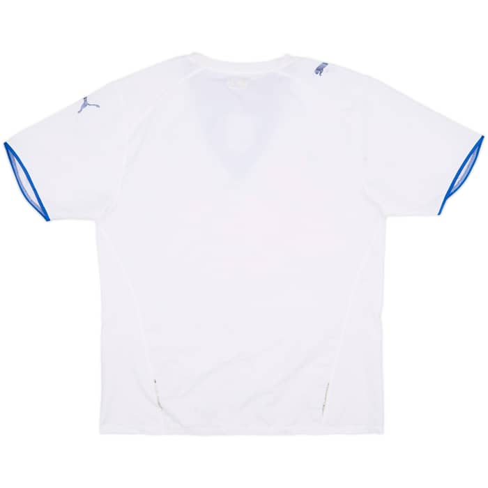 2006 Italy Away Shirt - 4/10 - (L)
