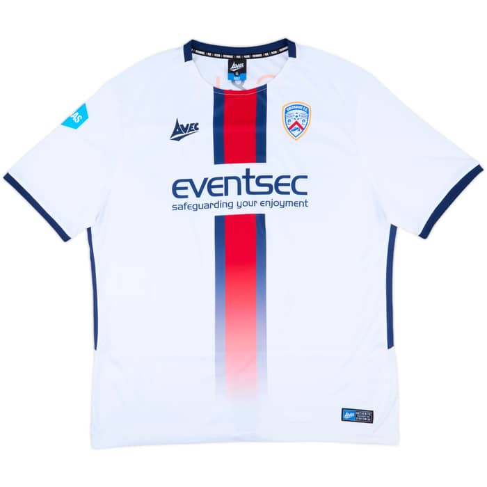 2019-20 Coleraine Away Shirt - 10/10 - (XL)