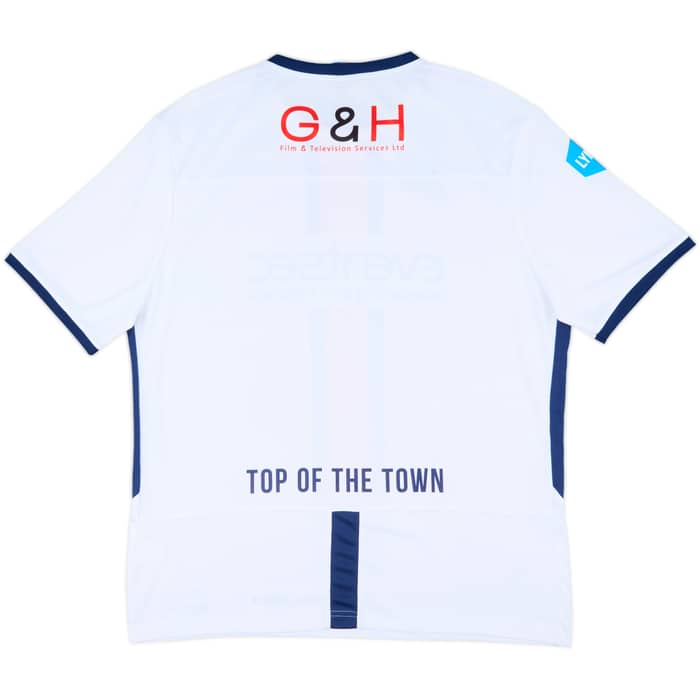 2019-20 Coleraine Away Shirt - 10/10 - (XL)