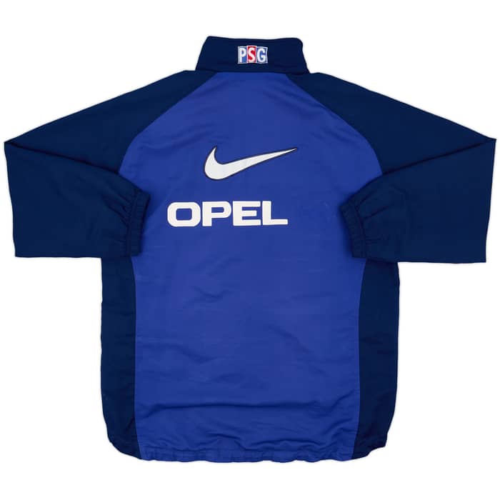 1998-99 Paris Saint-Germain Nike Track Jacket - 6/10 - (M)