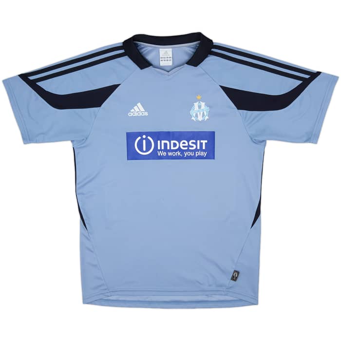 2003-04 Olympique Marseille Third Shirt Drogba #11 - 7/10 - (S)