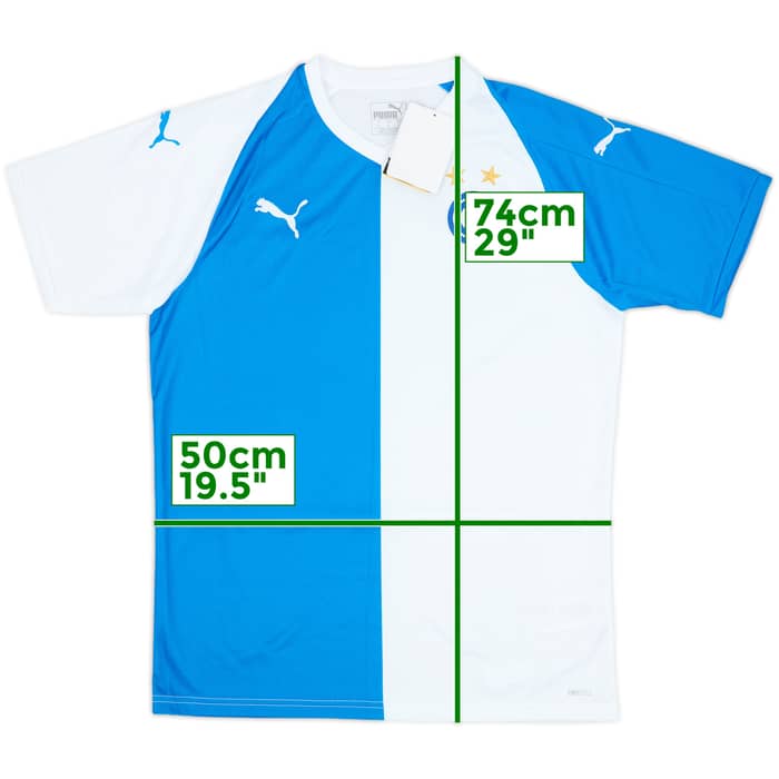 2019-20 Grasshoppers Home Shirt (M)