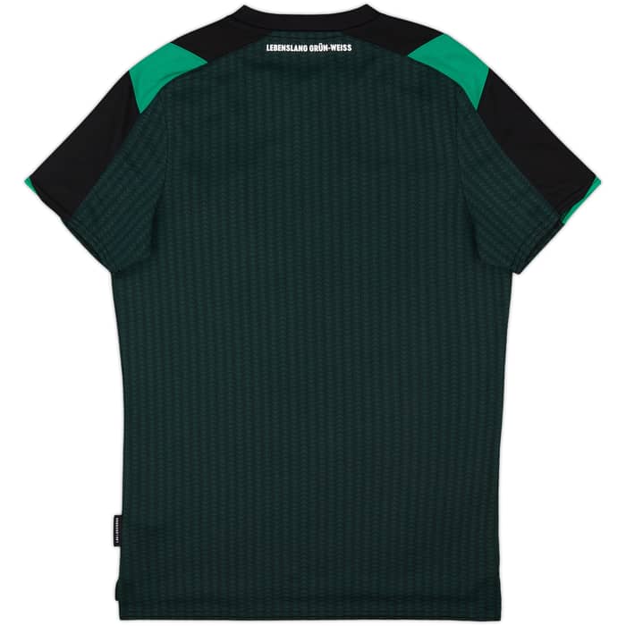 2021-22 Werder Bremen Third Shirt - 10/10 - (S)