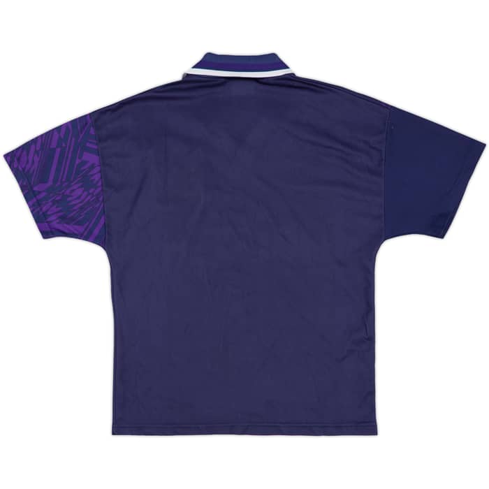 1994-95 Tottenham Away Shirt - 7/10 - (Y)
