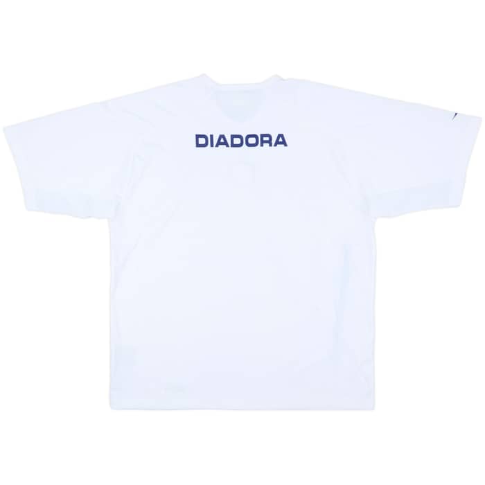 2004-05 Sheffield Wednesday Diadora Training Shirt - 8/10 - (XL)