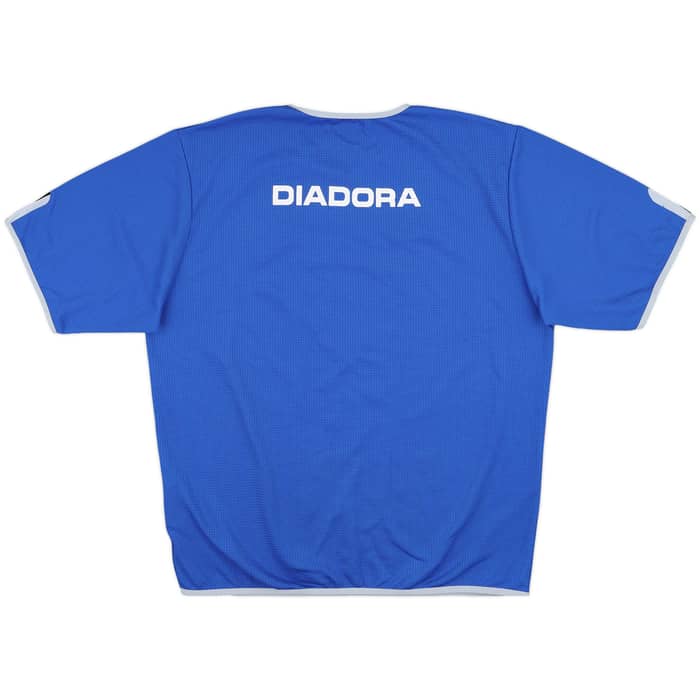 2001-02 Sheffield Wednesday Diadora Training Shirt - 9/10 - (XL)