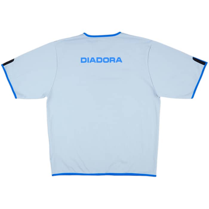 2003-05 Sheffield Wednesday Diadora Training Shirt - 9/10 - (XL)