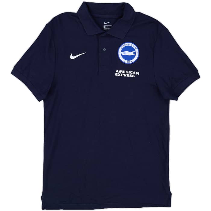 2014-15 Brighton Nike Polo Shirt - 10/10 - (M)