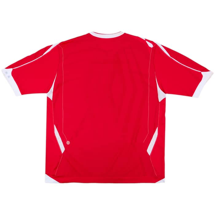 2006-08 Nottingham Forest Home Shirt - 10/10 - (XXL)