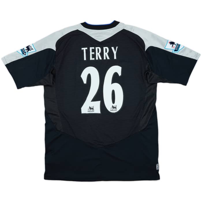 2004-05 Chelsea Away Shirt Terry #26 - 7/10 - (L)