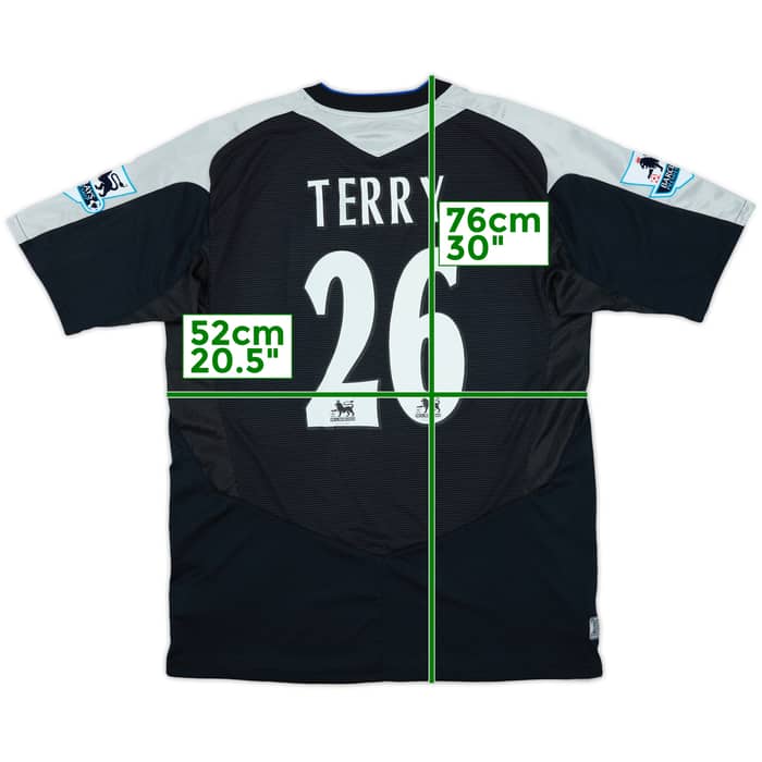 2004-05 Chelsea Away Shirt Terry #26 - 7/10 - (L)