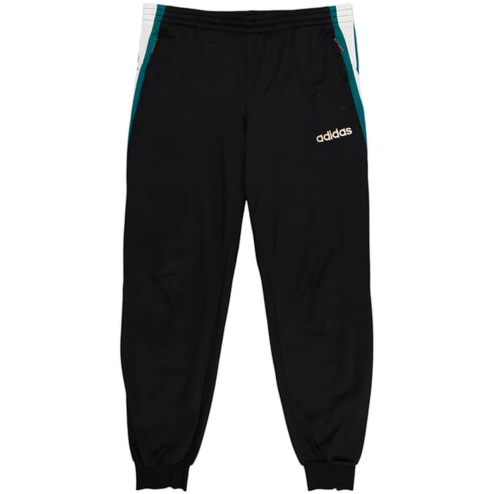 1995-96 Liverpool adidas Tracksuit - 7/10 - (S)