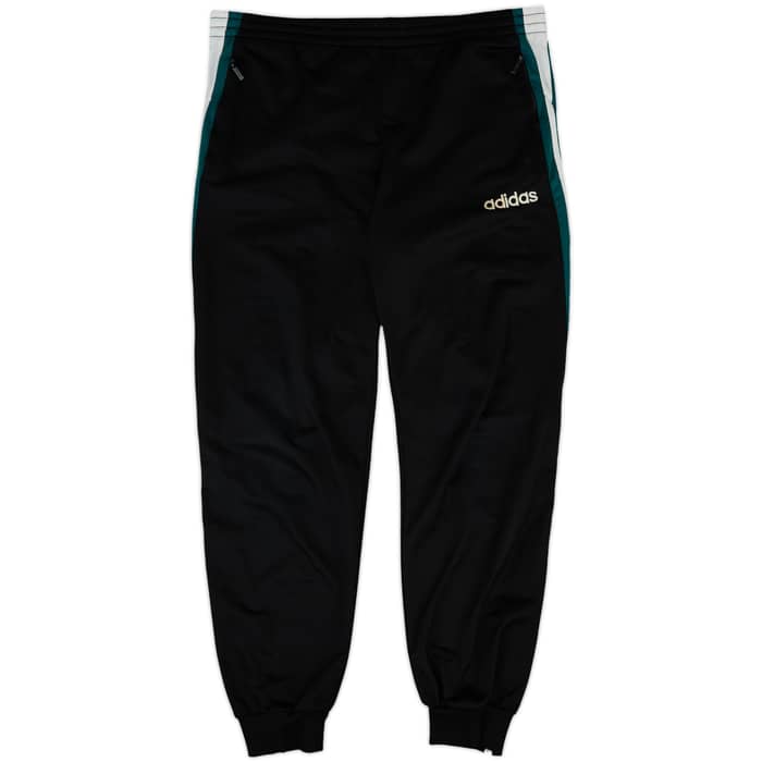 1995-96 Liverpool adidas Tracksuit - 8/10 - (M)