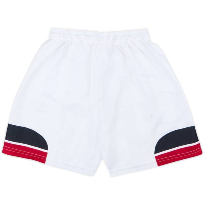 1997-99 Manchester United Away Shorts - 7/10 - (S.Boys)