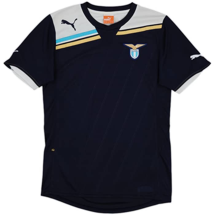 2011-12 Lazio Third Shirt - 7/10 - (XS)