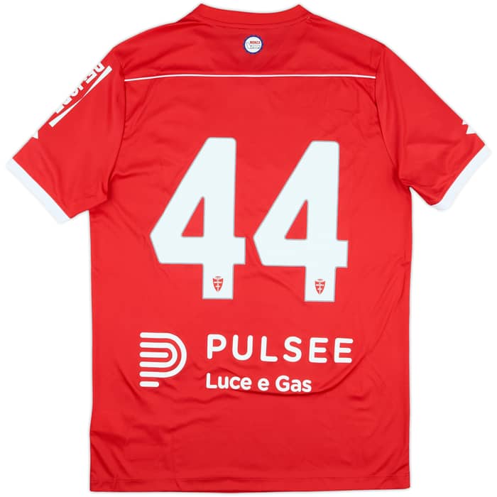 2023-24 Monza Match Issue Home Shirt #44 (Carboni)