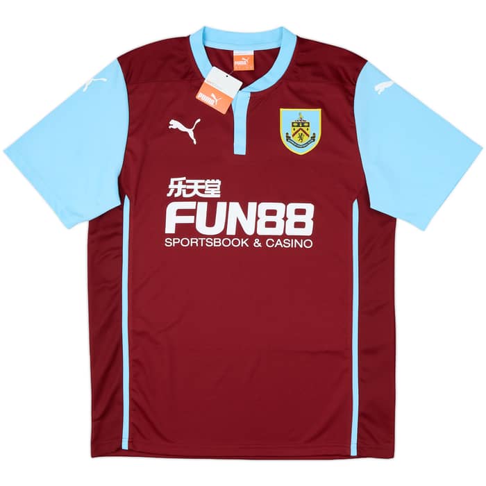 2014-15 Burnley Home Shirt (L)