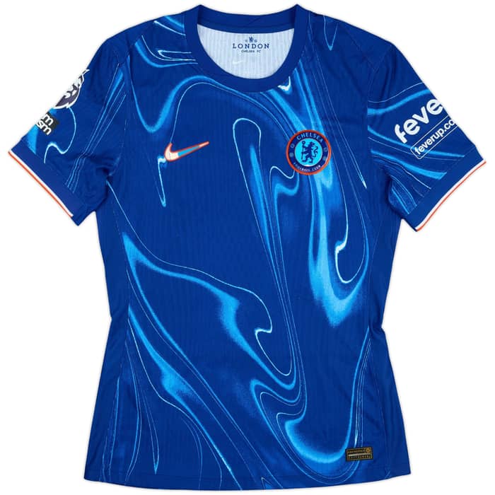 2024-25 Chelsea Match Issue Home Shirt Palmer #20