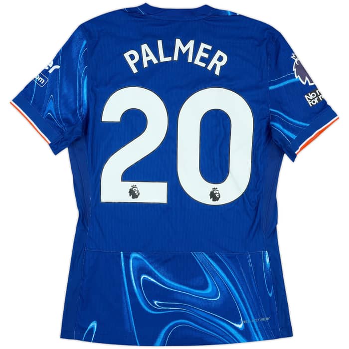 2024-25 Chelsea Match Issue Home Shirt Palmer #20