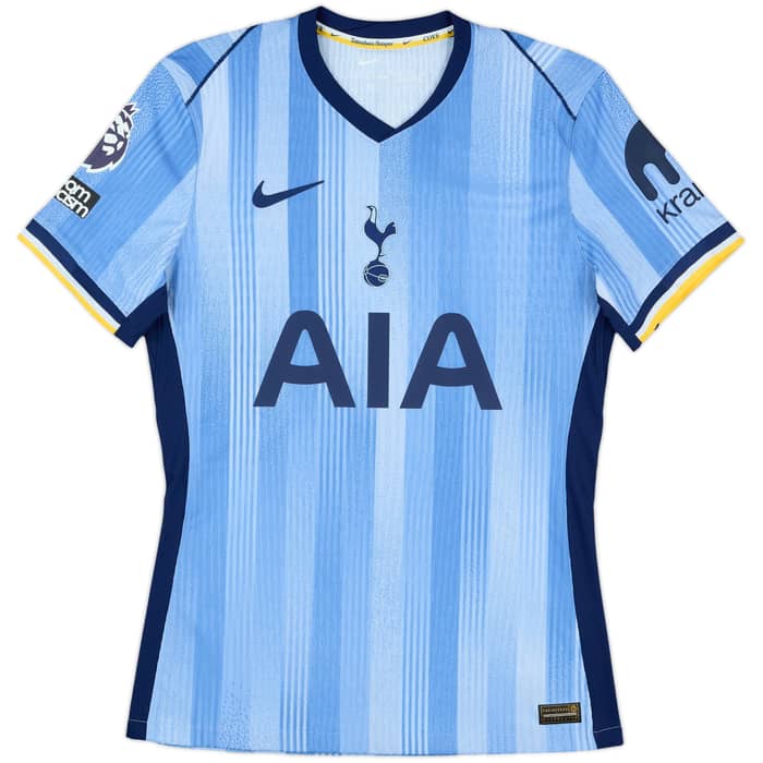 2024-25 Tottenham Match Issue Away Shirt Pedro Porro #23