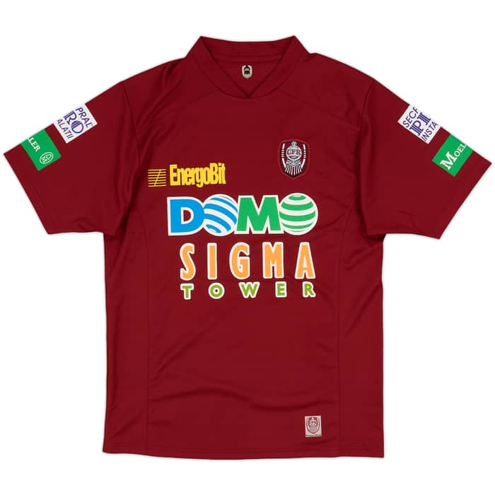 2000s Cluj Training Shirt - 9/10 - (XL.Boys)