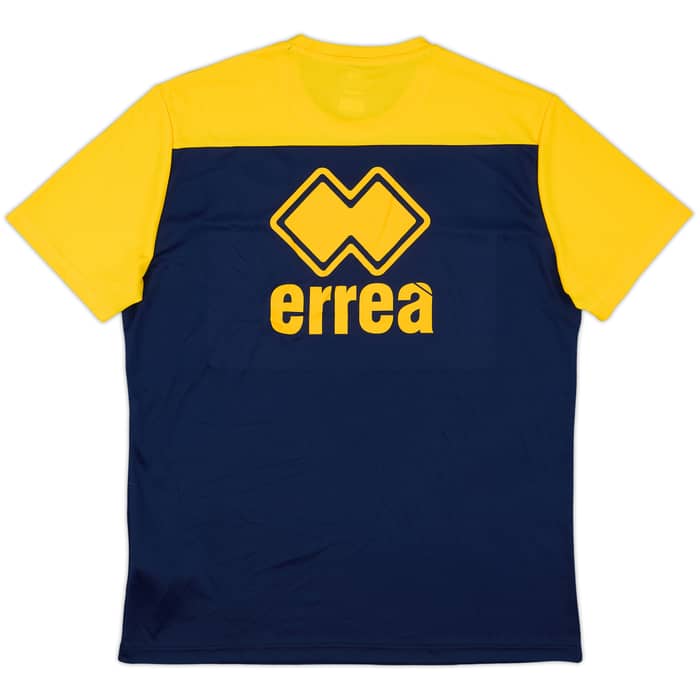 2013-14 Parma Errea Training Shirt - 10/10 - (L)