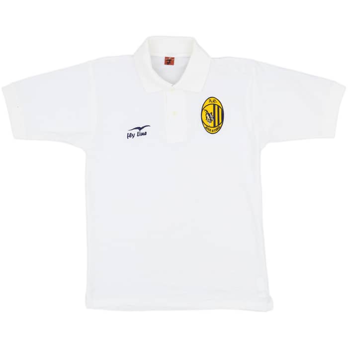 2000s Juve Stabia Fly Line Polo Shirt - 8/10 - (L)