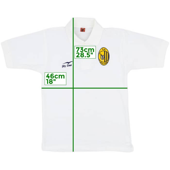 2000s Juve Stabia Fly Line Polo Shirt - 8/10 - (L)