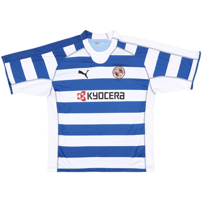 2006-08 Reading Home Shirt Doyle #9 - 7/10 - (XL)