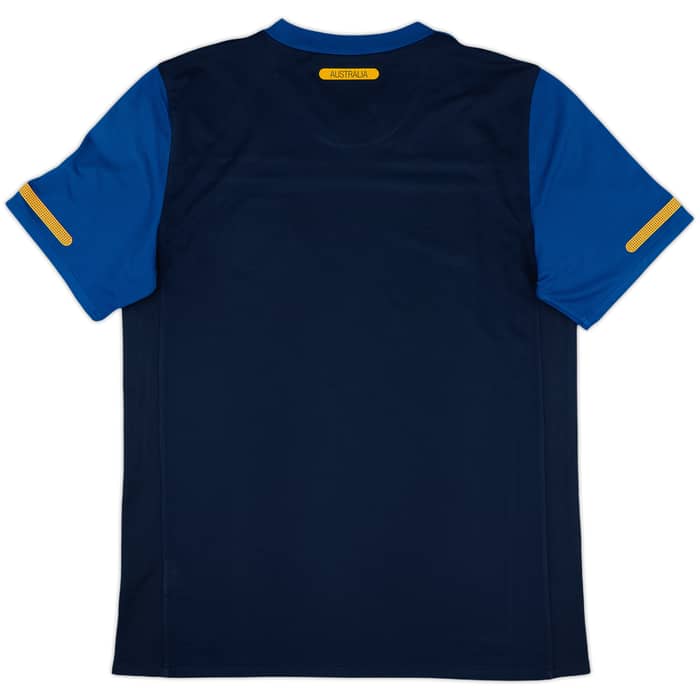 2010-11 Australia Away Shirt - 8/10 - (M)