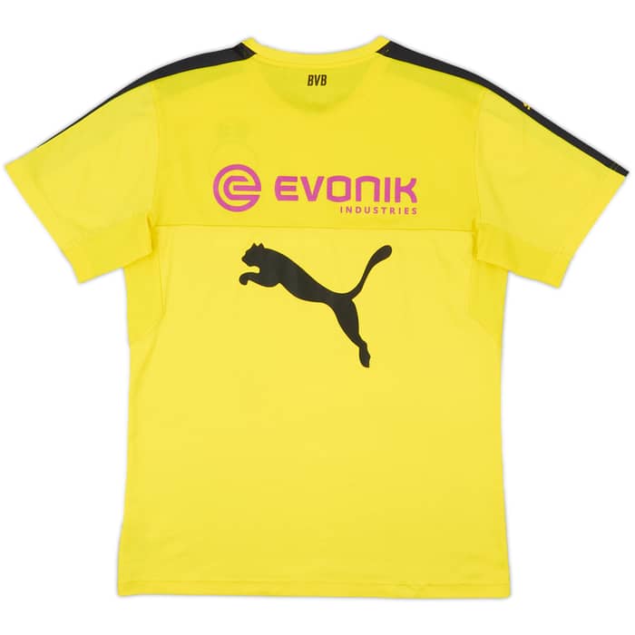 2016-17 Borussia Dortmund Puma Training Shirt - 7/10 - (L)
