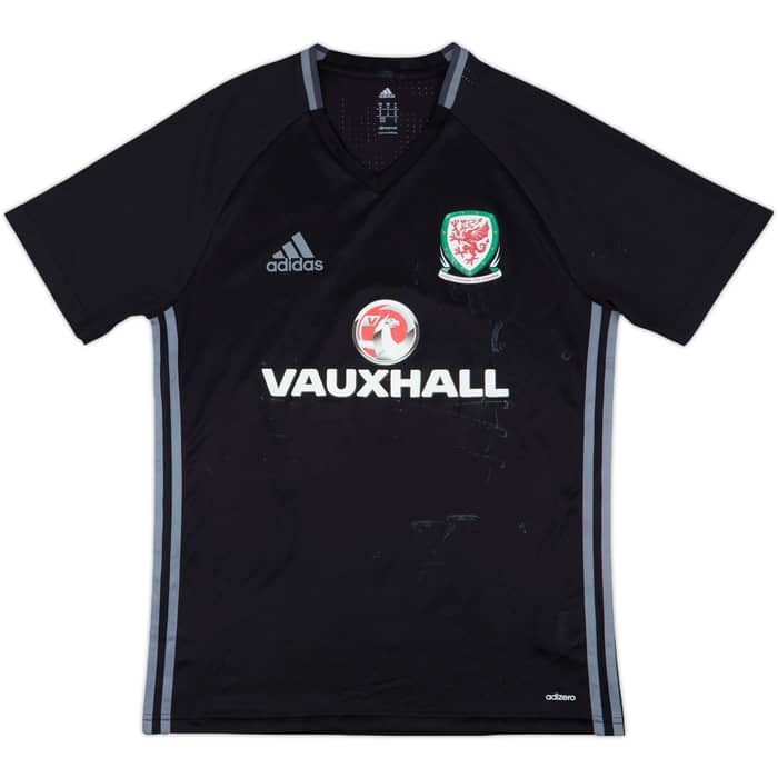 2016-17 Wales adizero Training Shirt - 4/10 - (M)