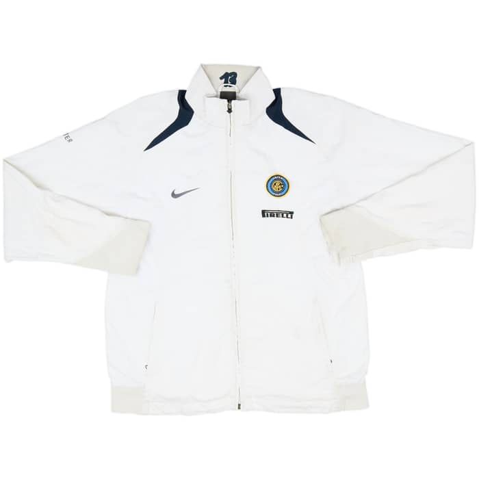 2006-07 Inter Milan Nike Tracksuit - 6/10 - (M)