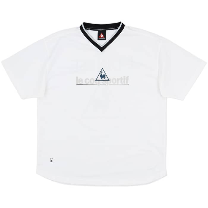 2002-03 Udinese Le Coq Sportif Training Shirt - 7/10 - (XL)
