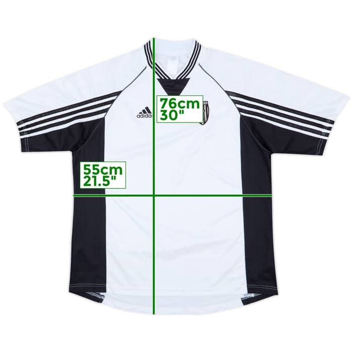 1998-99 Cesena Home Shirt - 7/10 - (XL)