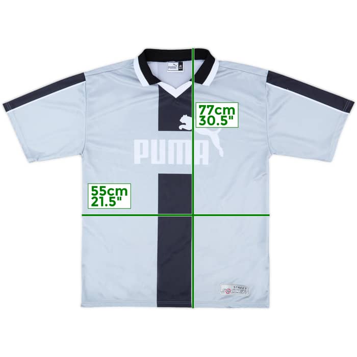 2000s Puma Template Shirt - 6/10 - (XL)