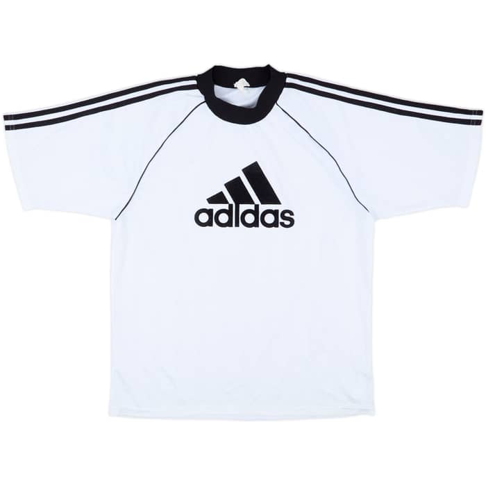 1990s adidas Template Shirt - 8/10 - (M)