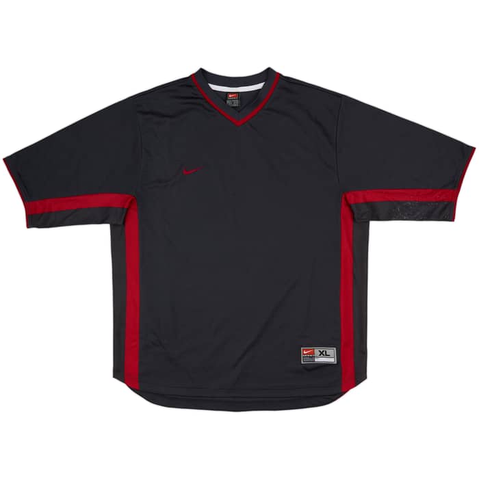 2000-01 Nike Template Shirt - 7/10 - (XL)