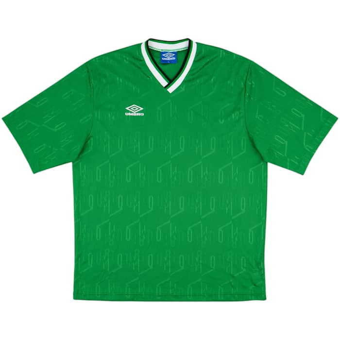 1990s Umbro Template Shirt - 8/10 - (XL)