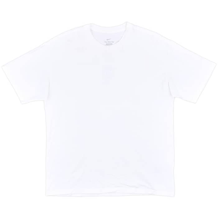 2023-24 Paris Saint-Germain Nike Cotton Tee - 7/10 - (L)